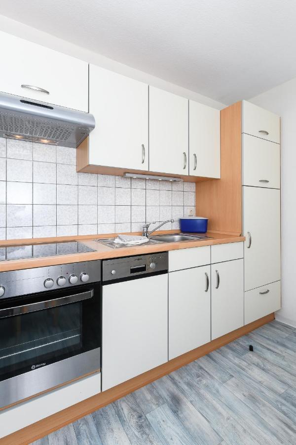 Ferienwohnung Im Haus Weinstock 이젠스 외부 사진